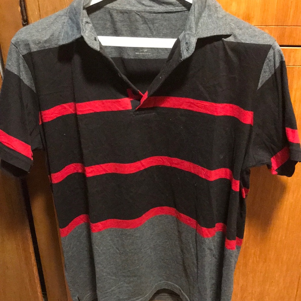 Hype polo shirt